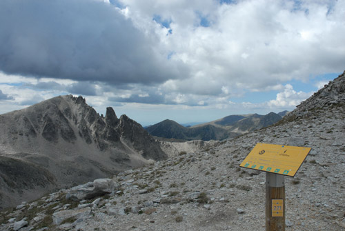Jugozahodne Alpe - Mercantour / Primorske Alpe.